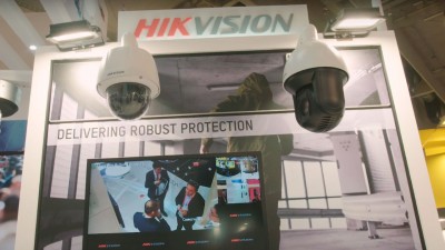 دوربین مدار بسته هایک ویژن hikvision