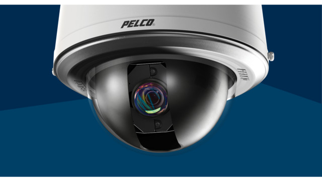 دوربین مداربسته pelco